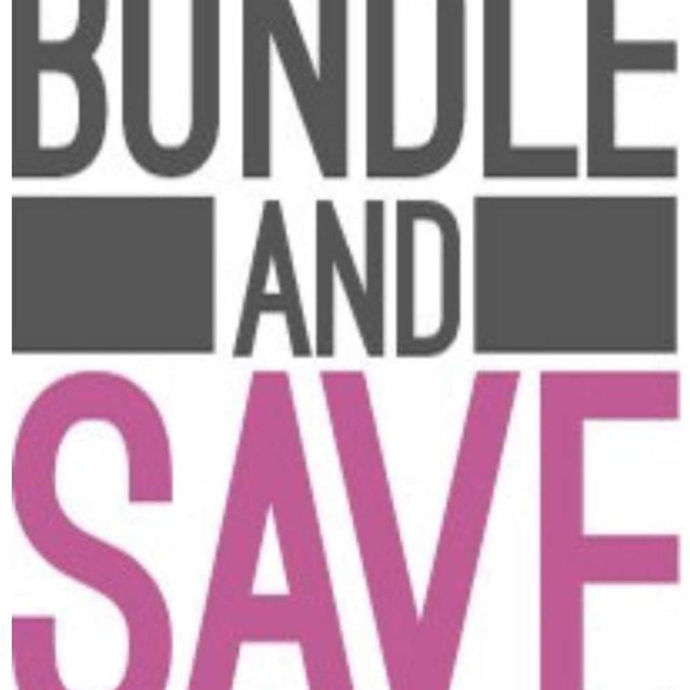 💜DONT FORGET TO BUNDLE AND SAVE